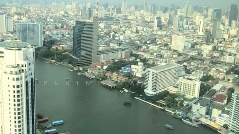 The River by Raimon Land, Bangkok, Soi Charoen Nakorn 13, Charoen Nakorn Road, Khlong Ton Sai, Khlong San, Bangkok, 2 Bedrooms, 110 sqm, Condo For Sale, by Rusada Purintarapiban, 500422921 - DDproperty.com
