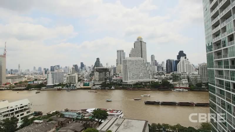 The River by Raimon Land, Bangkok, Soi Charoen Nakorn 13, Charoen Nakorn Road, Khlong Ton Sai, Khlong San, Bangkok, 2 Bedrooms, 110 sqm, Condo For Sale, by Rusada Purintarapiban, 500422922 - DDproperty.com