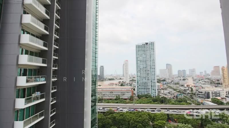 The River by Raimon Land : เดอะ ริเวอร์ บาย ไรม่อน แลนด์, กรุงเทพ, ซอยเจริญนคร 13 ถนนเจริญนคร, คลองต้นไทร, คลองสาน, กรุงเทพ, 110 ตร.ม., คอนโด ขาย, โดย Rusada Purintarapiban, 500422922 - DDproperty.com