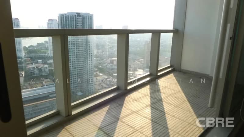 The River by Raimon Land, Bangkok, Soi Charoen Nakorn 13, Charoen Nakorn Road, Khlong Ton Sai, Khlong San, Bangkok, 3 Bedrooms, 230 sqm, Condo For Sale, by Chalatda Mekwian, 500422923 - DDproperty.com