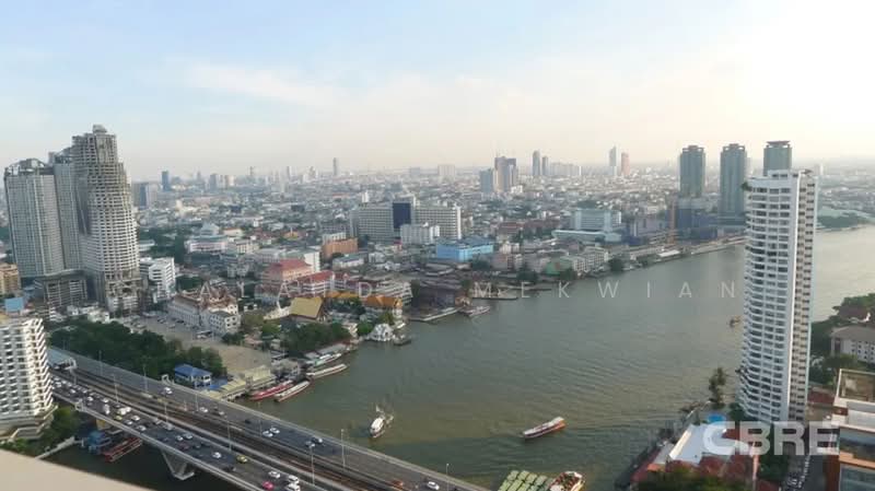 The River by Raimon Land, Bangkok, Soi Charoen Nakorn 13, Charoen Nakorn Road, Khlong Ton Sai, Khlong San, Bangkok, 3 Bedrooms, 230 sqm, Condo For Sale, by Chalatda Mekwian, 500422923 - DDproperty.com