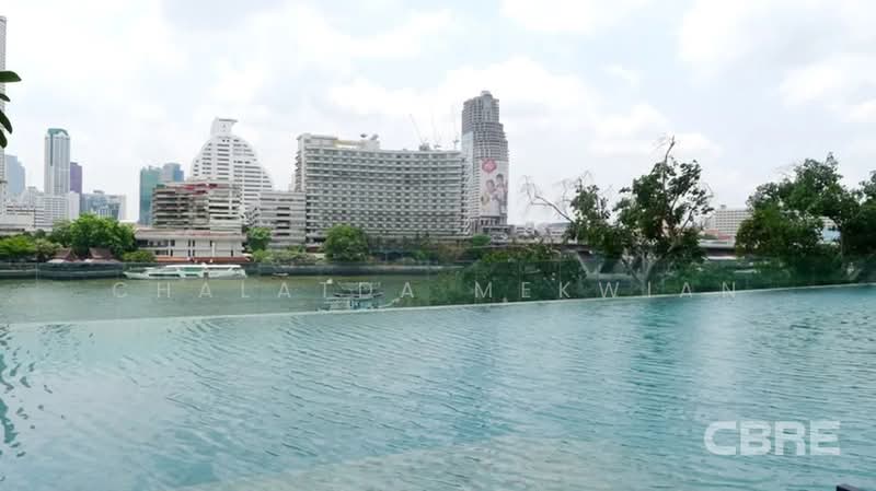 The River by Raimon Land : เดอะ ริเวอร์ บาย ไรม่อน แลนด์, กรุงเทพ, ซอยเจริญนคร 13 ถนนเจริญนคร, คลองต้นไทร, คลองสาน, กรุงเทพ, 230 ตร.ม., คอนโด ขาย, โดย Chalatda Mekwian, 500422923 - DDproperty.com