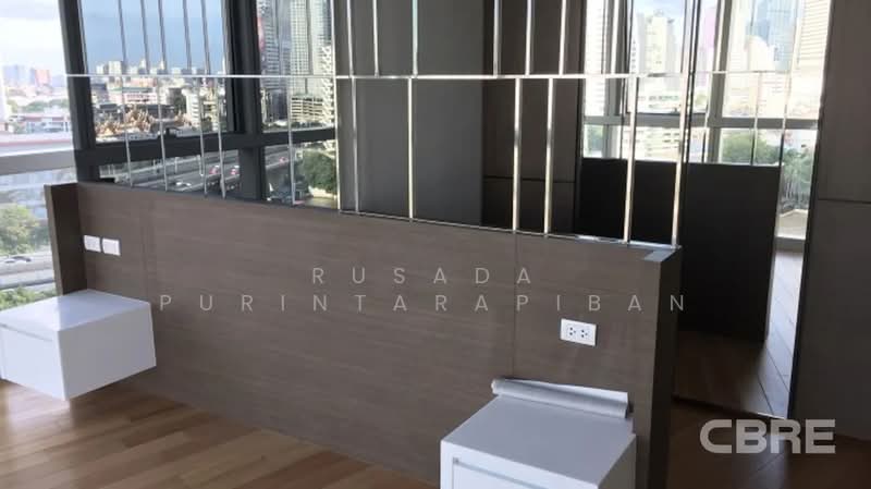 The River by Raimon Land, Bangkok, Soi Charoen Nakorn 13, Charoen Nakorn Road, Khlong Ton Sai, Khlong San, Bangkok, 3 Bedrooms, 188 sqm, Condo For Sale, by Rusada Purintarapiban, 500422924 - DDproperty.com
