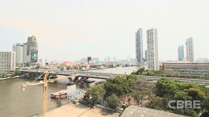 The River by Raimon Land, Bangkok, Soi Charoen Nakorn 13, Charoen Nakorn Road, Khlong Ton Sai, Khlong San, Bangkok, 1 Bedroom, 62 sqm, Condo For Sale, by Pakaporn Emwong, 500422925 - DDproperty.com