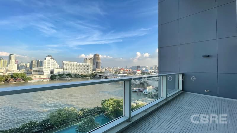 The River by Raimon Land, Bangkok, Soi Charoen Nakorn 13, Charoen Nakorn Road, Khlong Ton Sai, Khlong San, Bangkok, 3 Bedrooms, 188 sqm, Condo For Sale, by Pakaporn Emwong, 500422926 - DDproperty.com