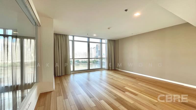 The River by Raimon Land, Bangkok, Soi Charoen Nakorn 13, Charoen Nakorn Road, Khlong Ton Sai, Khlong San, Bangkok, 3 Bedrooms, 188 sqm, Condo For Sale, by Pakaporn Emwong, 500422926 - DDproperty.com