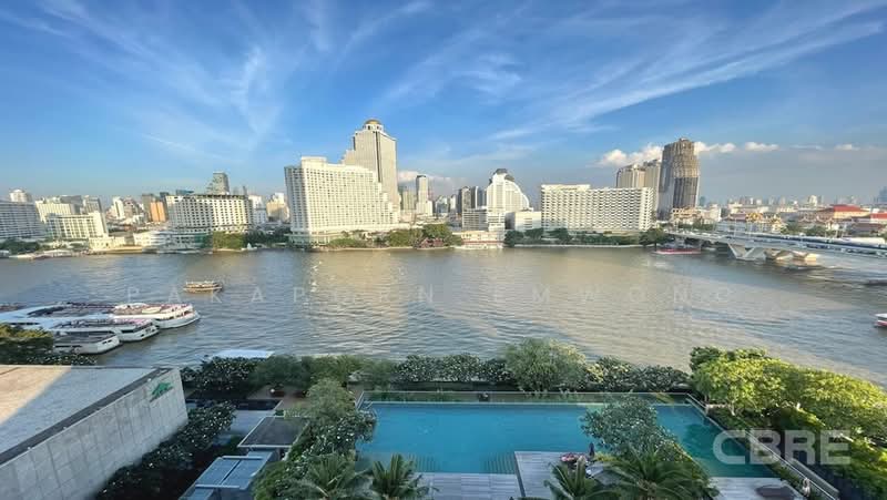 The River by Raimon Land : เดอะ ริเวอร์ บาย ไรม่อน แลนด์, กรุงเทพ, ซอยเจริญนคร 13 ถนนเจริญนคร, คลองต้นไทร, คลองสาน, กรุงเทพ, 188 ตร.ม., คอนโด ขาย, โดย Pakaporn Emwong, 500422926 - DDproperty.com