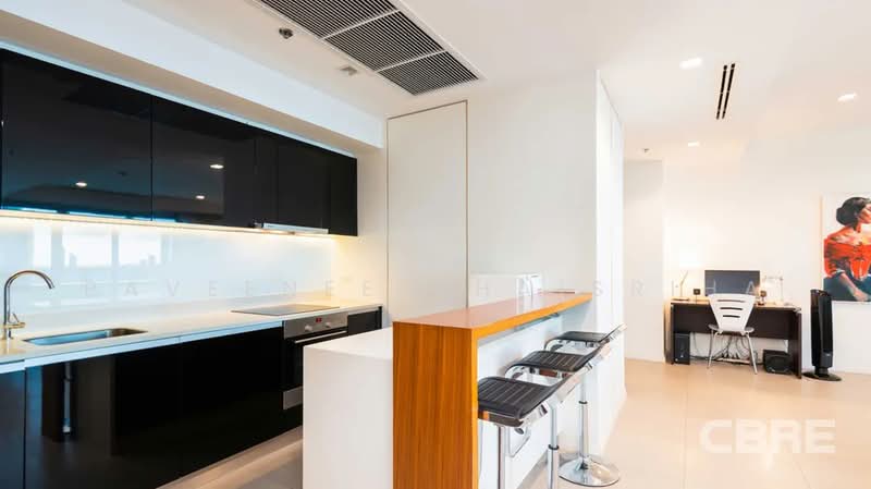The River by Raimon Land, Bangkok, Soi Charoen Nakorn 13, Charoen Nakorn Road, Khlong Ton Sai, Khlong San, Bangkok, 3 Bedrooms, 140 sqm, Condo For Sale, by Paveenee Chaisriha, 500422927 - DDproperty.com