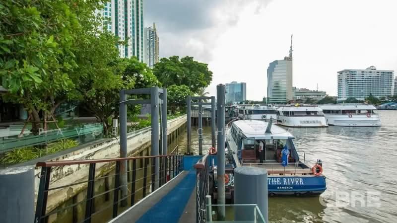 The River by Raimon Land, Bangkok, Soi Charoen Nakorn 13, Charoen Nakorn Road, Khlong Ton Sai, Khlong San, Bangkok, 3 Bedrooms, 140 sqm, Condo For Sale, by Paveenee Chaisriha, 500422927 - DDproperty.com