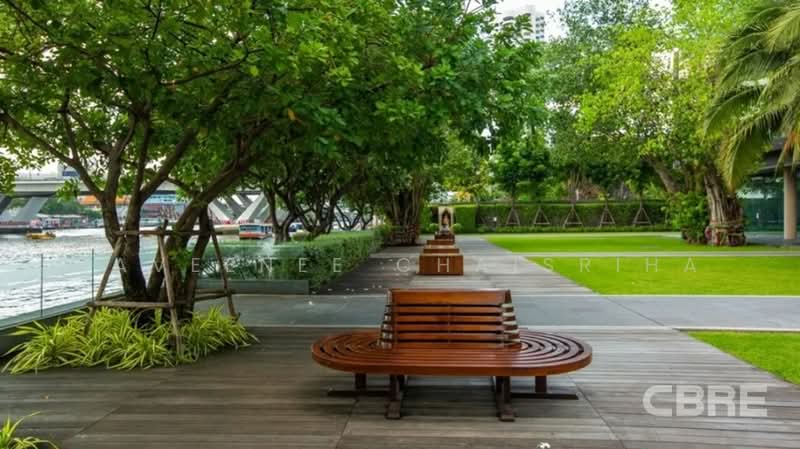 The River by Raimon Land : เดอะ ริเวอร์ บาย ไรม่อน แลนด์, กรุงเทพ, ซอยเจริญนคร 13 ถนนเจริญนคร, คลองต้นไทร, คลองสาน, กรุงเทพ, 140 ตร.ม., คอนโด ขาย, โดย Paveenee Chaisriha, 500422927 - DDproperty.com