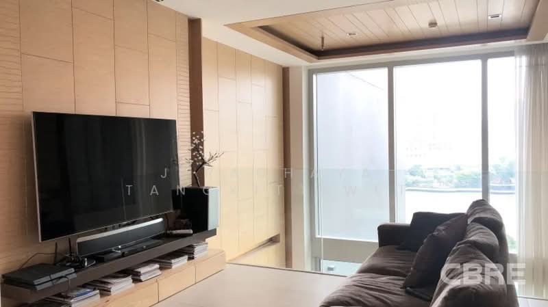 The River by Raimon Land, Bangkok, Soi Charoen Nakorn 13, Charoen Nakorn Road, Khlong Ton Sai, Khlong San, Bangkok, 2 Bedrooms, 137 sqm, Condo For Sale, by Jirachaya Tangkittiwet, 500422929 - DDproperty.com
