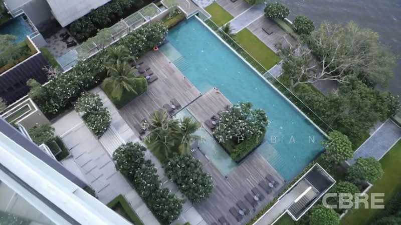 The River by Raimon Land : เดอะ ริเวอร์ บาย ไรม่อน แลนด์, กรุงเทพ, ซอยเจริญนคร 13 ถนนเจริญนคร, คลองต้นไทร, คลองสาน, กรุงเทพ, 331 ตร.ม., คอนโด ขาย, โดย Rusada Purintarapiban, 500422930 - DDproperty.com