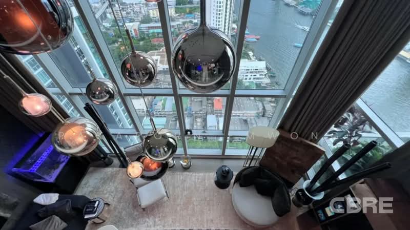 The River by Raimon Land : เดอะ ริเวอร์ บาย ไรม่อน แลนด์, กรุงเทพ, ซอยเจริญนคร 13 ถนนเจริญนคร, คลองต้นไทร, คลองสาน, กรุงเทพ, 350 ตร.ม., คอนโด ขาย, โดย Pakaporn Emwong, 500422931 - DDproperty.com