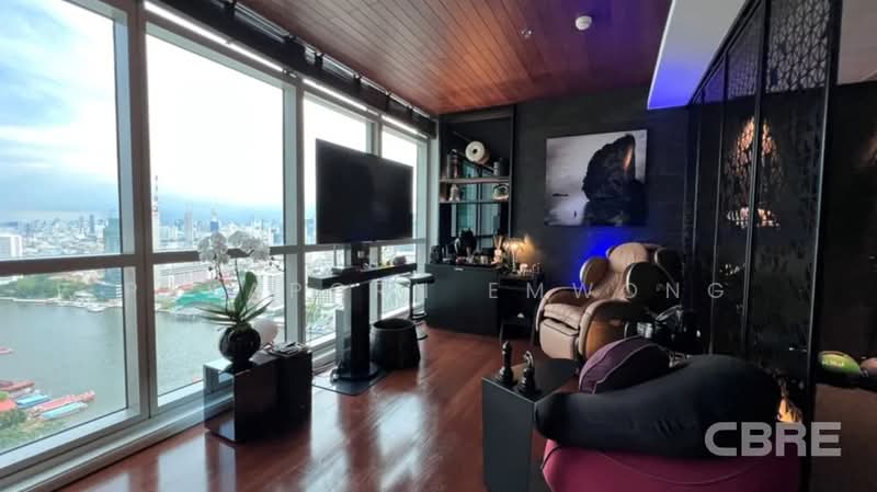 The River by Raimon Land, Bangkok, Soi Charoen Nakorn 13, Charoen Nakorn Road, Khlong Ton Sai, Khlong San, Bangkok, 5 Bedrooms, 350 sqm, Condo For Sale, by Pakaporn Emwong, 500422931 - DDproperty.com