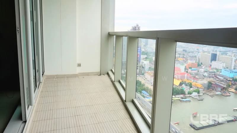 The River by Raimon Land, Bangkok, Soi Charoen Nakorn 13, Charoen Nakorn Road, Khlong Ton Sai, Khlong San, Bangkok, 3 Bedrooms, 139 sqm, Condo For Sale, by Chalatda Mekwian, 500422935 - DDproperty.com