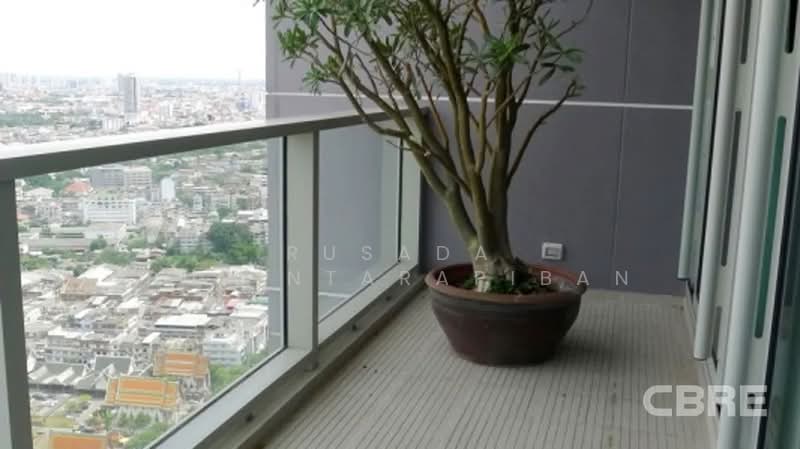 The River by Raimon Land, Bangkok, Soi Charoen Nakorn 13, Charoen Nakorn Road, Khlong Ton Sai, Khlong San, Bangkok, 2 Bedrooms, 112 sqm, Condo For Sale, by Rusada Purintarapiban, 500422936 - DDproperty.com