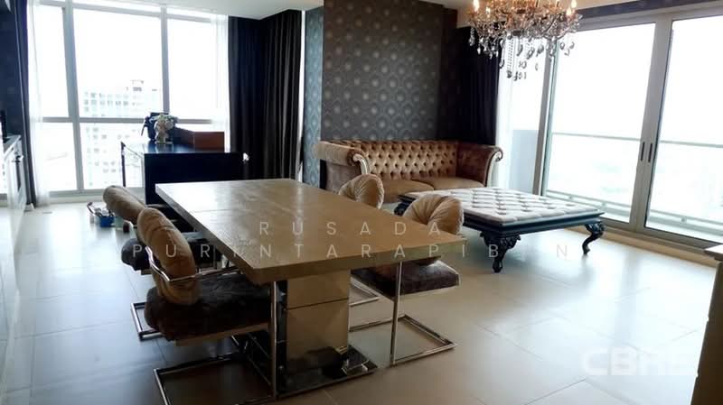 The River by Raimon Land, Bangkok, Soi Charoen Nakorn 13, Charoen Nakorn Road, Khlong Ton Sai, Khlong San, Bangkok, 2 Bedrooms, 112 sqm, Condo For Sale, by Rusada Purintarapiban, 500422936 - DDproperty.com