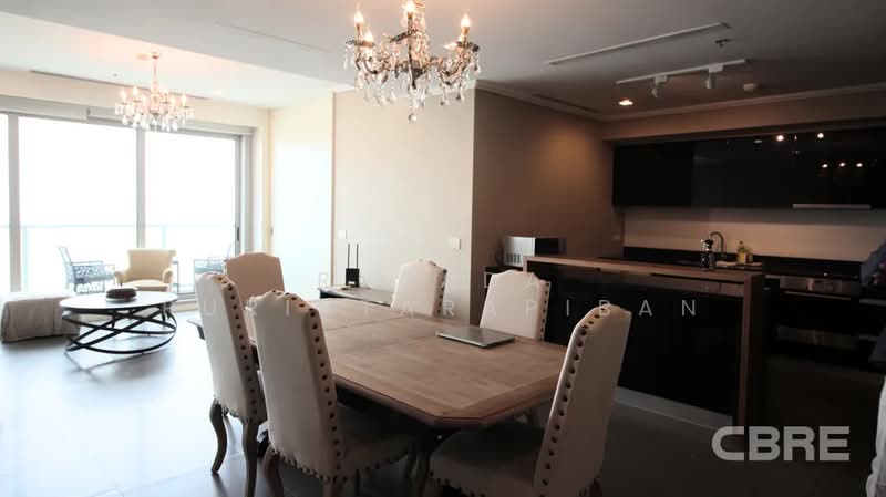 The River by Raimon Land, Bangkok, Soi Charoen Nakorn 13, Charoen Nakorn Road, Khlong Ton Sai, Khlong San, Bangkok, 2 Bedrooms, 135 sqm, Condo For Sale, by Rusada Purintarapiban, 500422941 - DDproperty.com