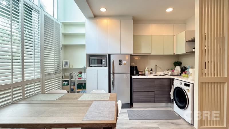 Centric Sathorn-St Louis, Bangkok, Sathorn Nua Road, Yan Nawa, Sathon, Bangkok, 2 Bedrooms, 96 sqm, Condo For Sale, by Chalatda Mekwian, 500422942 - DDproperty.com