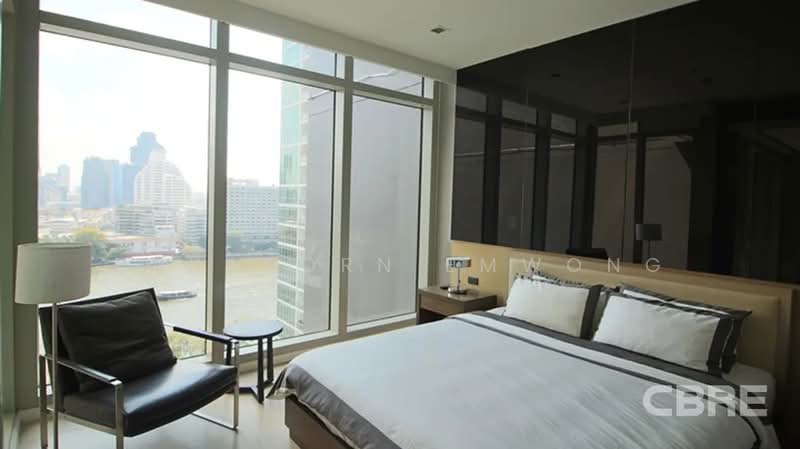 The River by Raimon Land, Bangkok, Soi Charoen Nakorn 13, Charoen Nakorn Road, Khlong Ton Sai, Khlong San, Bangkok, 2 Bedrooms, 137 sqm, Condo For Sale, by Pakaporn Emwong, 500422943 - DDproperty.com
