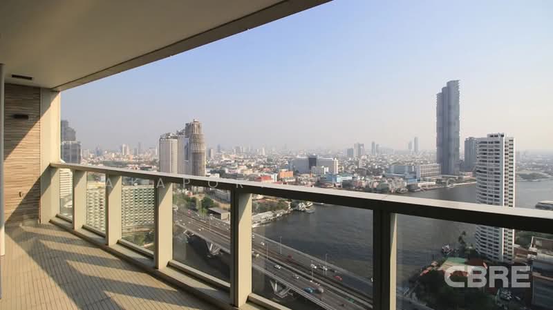 The River by Raimon Land, Bangkok, Soi Charoen Nakorn 13, Charoen Nakorn Road, Khlong Ton Sai, Khlong San, Bangkok, 3 Bedrooms, 233 sqm, Condo For Sale, by Pakaporn Emwong, 500422945 - DDproperty.com