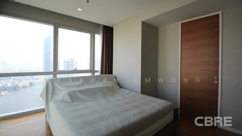 The River by Raimon Land, Bangkok, Soi Charoen Nakorn 13, Charoen Nakorn Road, Khlong Ton Sai, Khlong San, Bangkok, 3 Bedrooms, 233 sqm, Condo For Sale, by Pakaporn Emwong, 500422945 - DDproperty.com