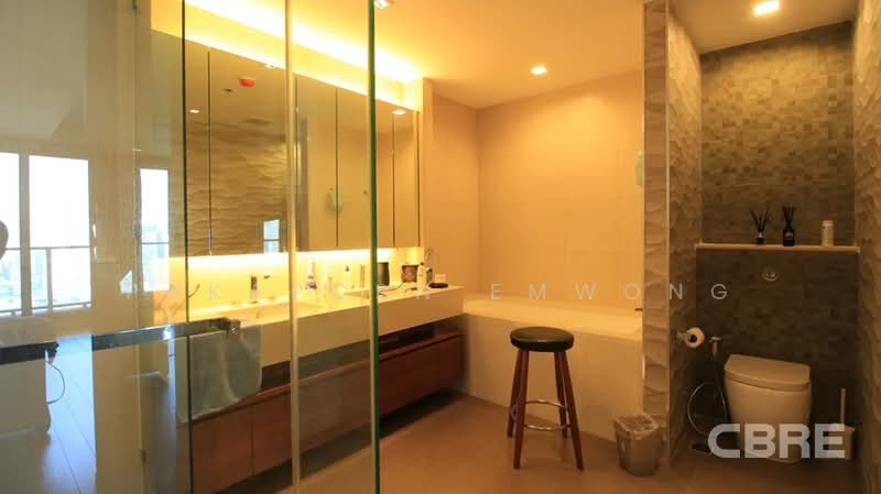 The River by Raimon Land, Bangkok, Soi Charoen Nakorn 13, Charoen Nakorn Road, Khlong Ton Sai, Khlong San, Bangkok, 3 Bedrooms, 233 sqm, Condo For Sale, by Pakaporn Emwong, 500422945 - DDproperty.com