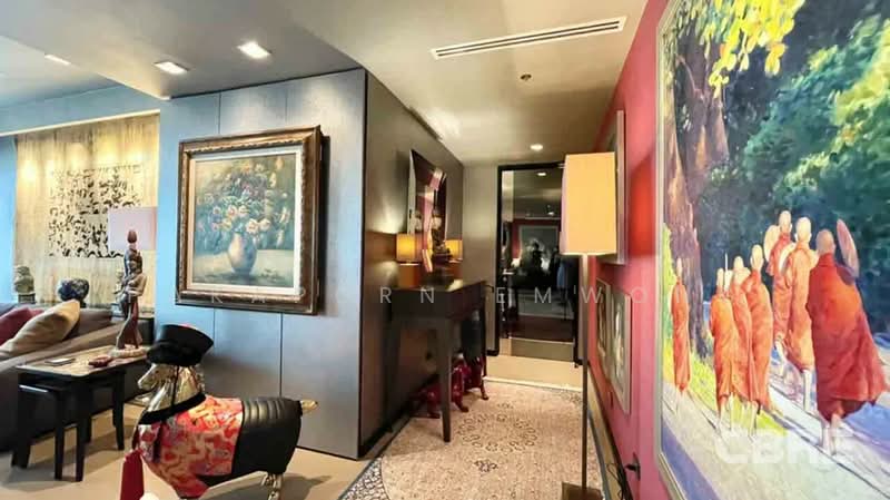 The River by Raimon Land, Bangkok, Soi Charoen Nakorn 13, Charoen Nakorn Road, Khlong Ton Sai, Khlong San, Bangkok, 3 Bedrooms, 233 sqm, Condo For Sale, by Pakaporn Emwong, 500422947 - DDproperty.com