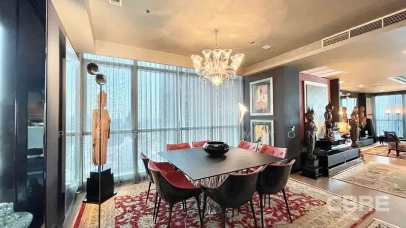 The River by Raimon Land, Bangkok, Soi Charoen Nakorn 13, Charoen Nakorn Road, Khlong Ton Sai, Khlong San, Bangkok, 3 Bedrooms, 233 sqm, Condo For Sale, by Pakaporn Emwong, 500422947 - DDproperty.com