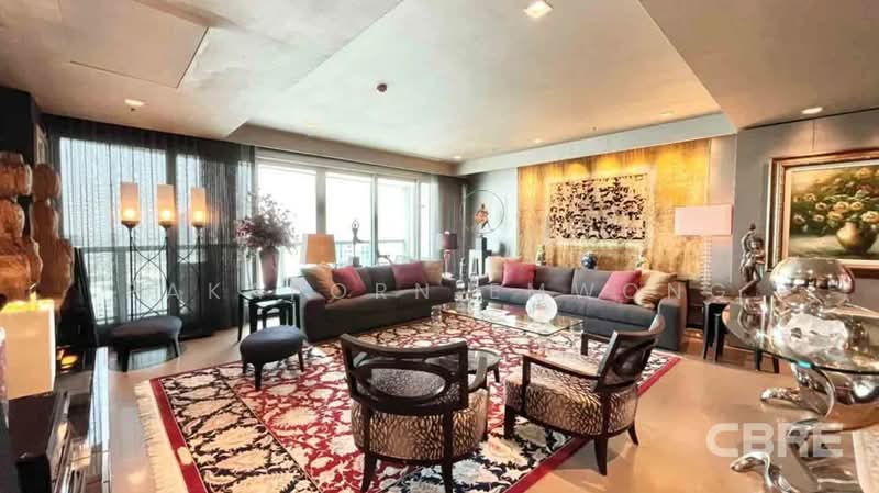 The River by Raimon Land, Bangkok, Soi Charoen Nakorn 13, Charoen Nakorn Road, Khlong Ton Sai, Khlong San, Bangkok, 3 Bedrooms, 233 sqm, Condo For Sale, by Pakaporn Emwong, 500422947 - DDproperty.com