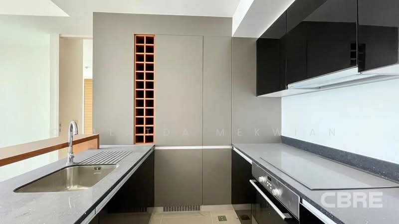 The River by Raimon Land, Bangkok, Soi Charoen Nakorn 13, Charoen Nakorn Road, Khlong Ton Sai, Khlong San, Bangkok, 1 Bedroom, 62 sqm, Condo For Sale, by Chalatda Mekwian, 500422948 - DDproperty.com