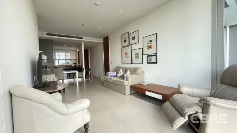 The River by Raimon Land, Bangkok, Soi Charoen Nakorn 13, Charoen Nakorn Road, Khlong Ton Sai, Khlong San, Bangkok, 1 Bedroom, 66 sqm, Condo For Sale, by Pakaporn Emwong, 500422949 - DDproperty.com