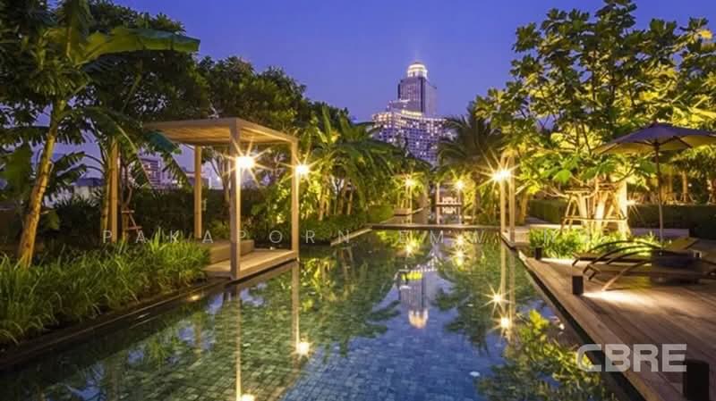 The River by Raimon Land, Bangkok, Soi Charoen Nakorn 13, Charoen Nakorn Road, Khlong Ton Sai, Khlong San, Bangkok, 1 Bedroom, 66 sqm, Condo For Sale, by Pakaporn Emwong, 500422949 - DDproperty.com