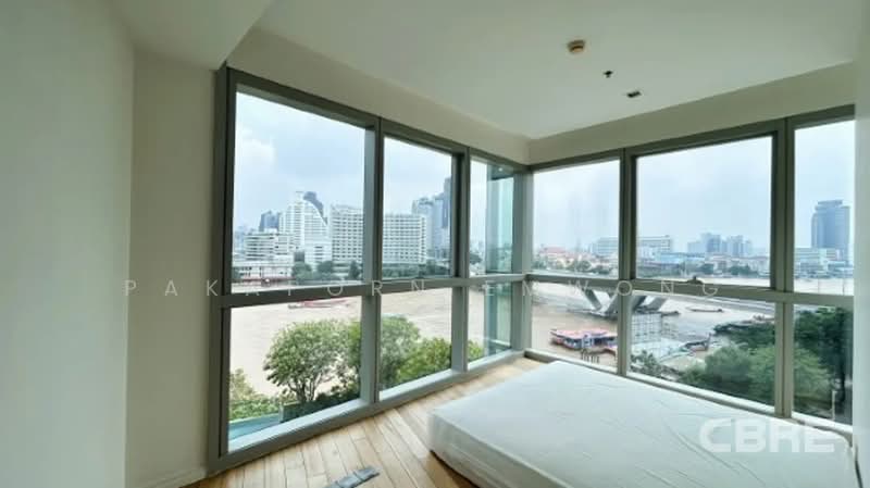 The River by Raimon Land : เดอะ ริเวอร์ บาย ไรม่อน แลนด์, กรุงเทพ, ซอยเจริญนคร 13 ถนนเจริญนคร, คลองต้นไทร, คลองสาน, กรุงเทพ, 230 ตร.ม., คอนโด ขาย, โดย Pakaporn Emwong, 500422950 - DDproperty.com