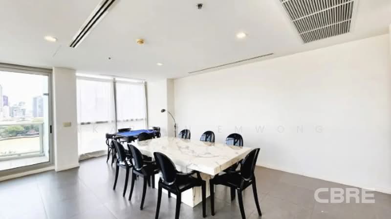 The River by Raimon Land, Bangkok, Soi Charoen Nakorn 13, Charoen Nakorn Road, Khlong Ton Sai, Khlong San, Bangkok, 3 Bedrooms, 231 sqm, Condo For Sale, by Pakaporn Emwong, 500422951 - DDproperty.com