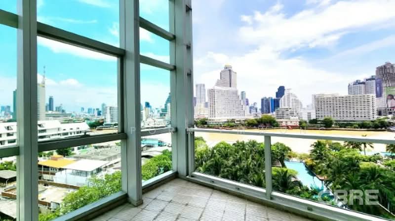 The River by Raimon Land, Bangkok, Soi Charoen Nakorn 13, Charoen Nakorn Road, Khlong Ton Sai, Khlong San, Bangkok, 3 Bedrooms, 231 sqm, Condo For Sale, by Pakaporn Emwong, 500422951 - DDproperty.com