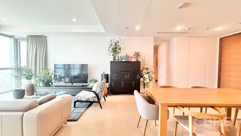 The River by Raimon Land, Bangkok, Soi Charoen Nakorn 13, Charoen Nakorn Road, Khlong Ton Sai, Khlong San, Bangkok, 2 Bedrooms, 131 sqm, Condo For Sale, by Jirachaya Tangkittiwet, 500422954 - DDproperty.com