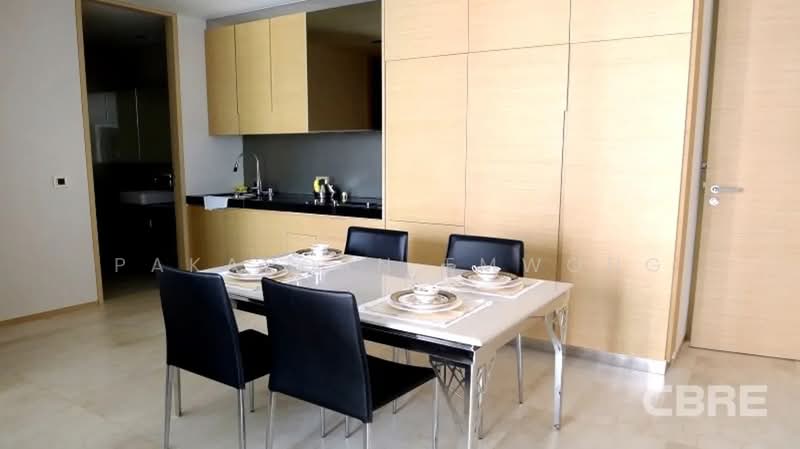 Saladaeng Residences, Bangkok, 29/1 North Sathorn Road, Silom, Bang Rak, Bangkok, 2 Bedrooms, 89 sqm, Condo For Sale, by Pakaporn Emwong, 500422959 - DDproperty.com