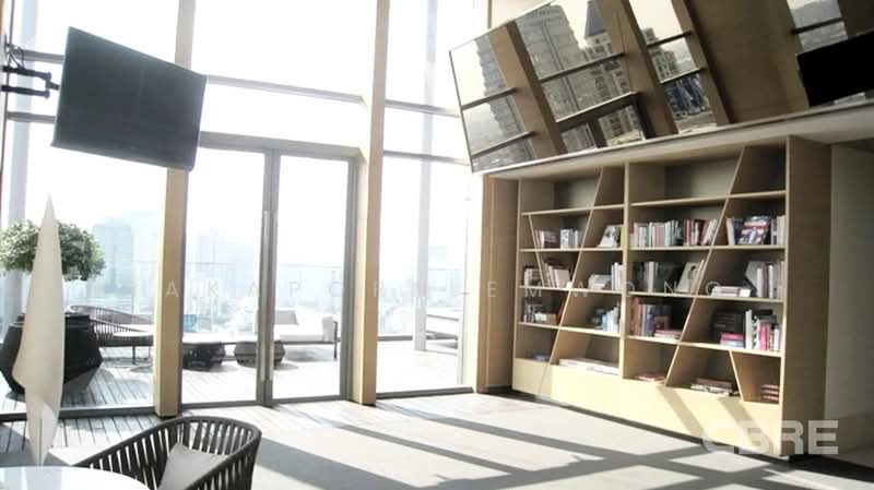 Saladaeng Residences, Bangkok, 29/1 North Sathorn Road, Silom, Bang Rak, Bangkok, 2 Bedrooms, 89 sqm, Condo For Sale, by Pakaporn Emwong, 500422959 - DDproperty.com