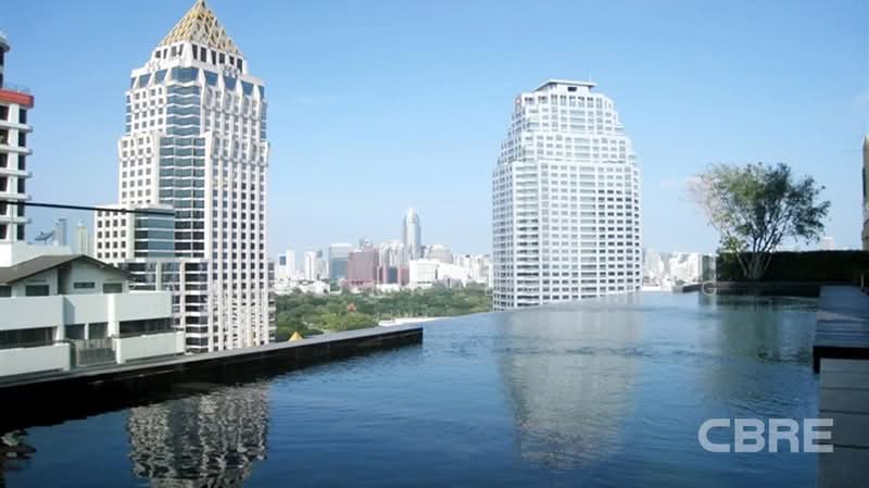 Saladaeng Residences : ศาลาแดง เรสซิเด้นซ์, กรุงเทพ, 29/1 ถนนสาทรเหนือ, สีลม, บางรัก, กรุงเทพ, 89 ตร.ม., คอนโด ขาย, โดย Pakaporn Emwong, 500422959 - DDproperty.com