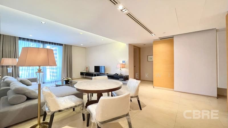 Saladaeng Residences : ศาลาแดง เรสซิเด้นซ์, กรุงเทพ, 29/1 ถนนสาทรเหนือ, สีลม, บางรัก, กรุงเทพ, 89 ตร.ม., คอนโด ขาย, โดย Chalatda Mekwian, 500422961 - DDproperty.com