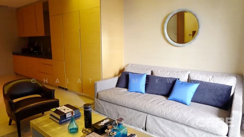 Saladaeng Residences, Bangkok, 29/1 North Sathorn Road, Silom, Bang Rak, Bangkok, 1 Bedroom, 68 sqm, Condo For Sale, by Chalatda Mekwian, 500422962 - DDproperty.com