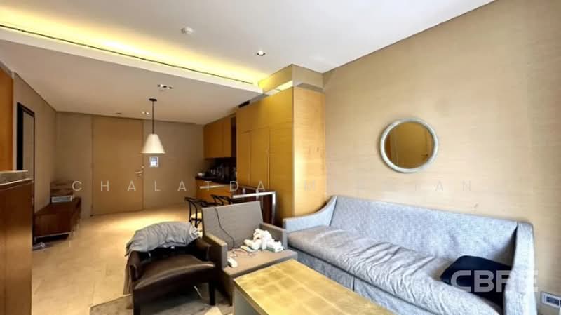 Saladaeng Residences, Bangkok, 29/1 North Sathorn Road, Silom, Bang Rak, Bangkok, 1 Bedroom, 68 sqm, Condo For Sale, by Chalatda Mekwian, 500422962 - DDproperty.com