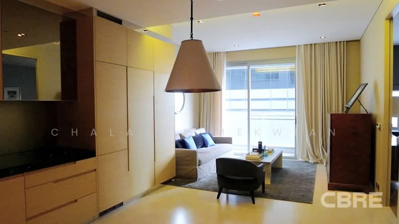 Saladaeng Residences : ศาลาแดง เรสซิเด้นซ์, กรุงเทพ, 29/1 ถนนสาทรเหนือ, สีลม, บางรัก, กรุงเทพ, 68 ตร.ม., คอนโด ขาย, โดย Chalatda Mekwian, 500422962 - DDproperty.com