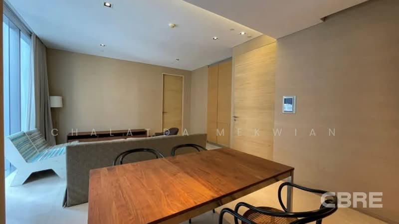Saladaeng Residences, Bangkok, 29/1 North Sathorn Road, Silom, Bang Rak, Bangkok, 1 Bedroom, 61 sqm, Condo For Sale, by Chalatda Mekwian, 500422964 - DDproperty.com