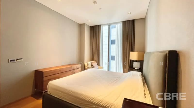 Saladaeng Residences, Bangkok, 29/1 North Sathorn Road, Silom, Bang Rak, Bangkok, 1 Bedroom, 61 sqm, Condo For Sale, by Chalatda Mekwian, 500422964 - DDproperty.com
