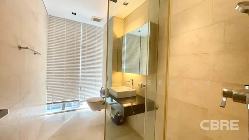 Saladaeng Residences : ศาลาแดง เรสซิเด้นซ์, กรุงเทพ, 29/1 ถนนสาทรเหนือ, สีลม, บางรัก, กรุงเทพ, 61 ตร.ม., คอนโด ขาย, โดย Chalatda Mekwian, 500422964 - DDproperty.com