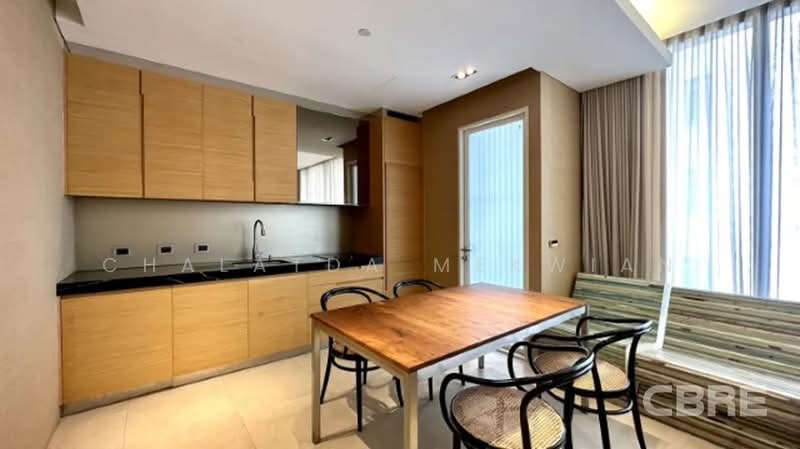 Saladaeng Residences : ศาลาแดง เรสซิเด้นซ์, กรุงเทพ, 29/1 ถนนสาทรเหนือ, สีลม, บางรัก, กรุงเทพ, 61 ตร.ม., คอนโด ขาย, โดย Chalatda Mekwian, 500422964 - DDproperty.com