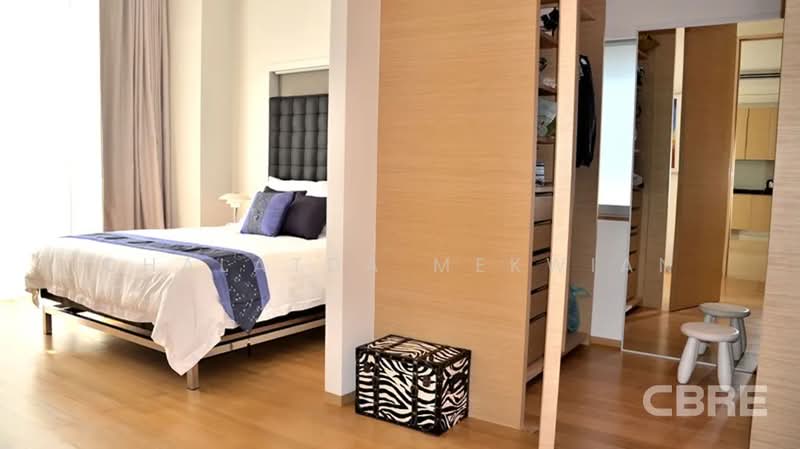 Saladaeng Residences, Bangkok, 29/1 North Sathorn Road, Silom, Bang Rak, Bangkok, 2 Bedrooms, 102 sqm, Condo For Sale, by Chalatda Mekwian, 500422965 - DDproperty.com