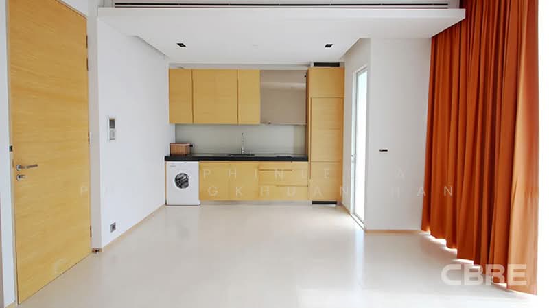 Saladaeng Residences : ศาลาแดง เรสซิเด้นซ์, กรุงเทพ, 29/1 ถนนสาทรเหนือ, สีลม, บางรัก, กรุงเทพ, 62 ตร.ม., คอนโด ขาย, โดย Praphinleeya Phuengkhuankhan, 500422966 - DDproperty.com